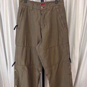 Vintage y2k Red Tab Levi's Cargo Women's Pants